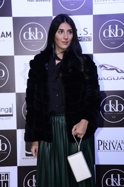 Mrs Adiba Al Mahboub Fashion Show